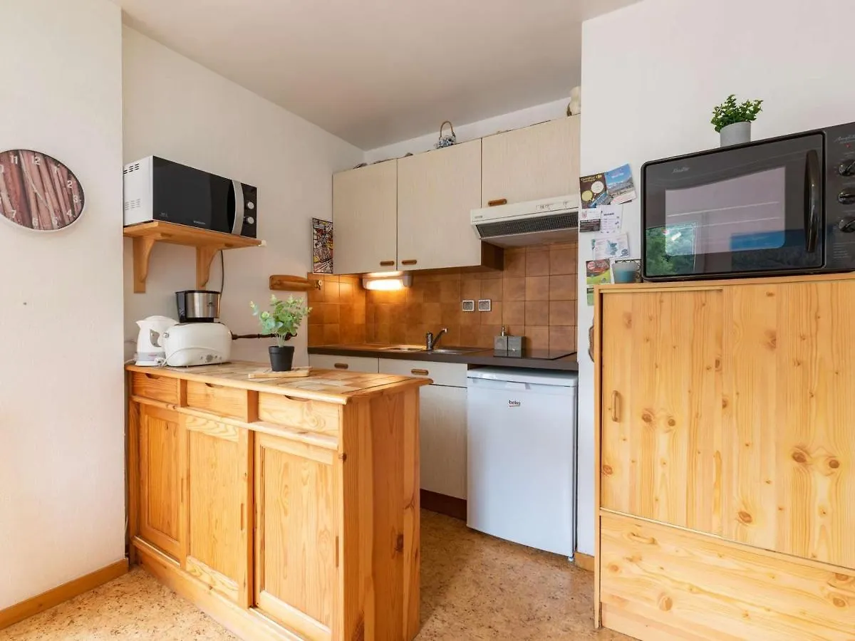 Apartamento Appartement T2 Avec Balcon, Parking Prive Et Proche Telepherique A Saint-Lary-Soulan - Fr-1-296-350 Francia